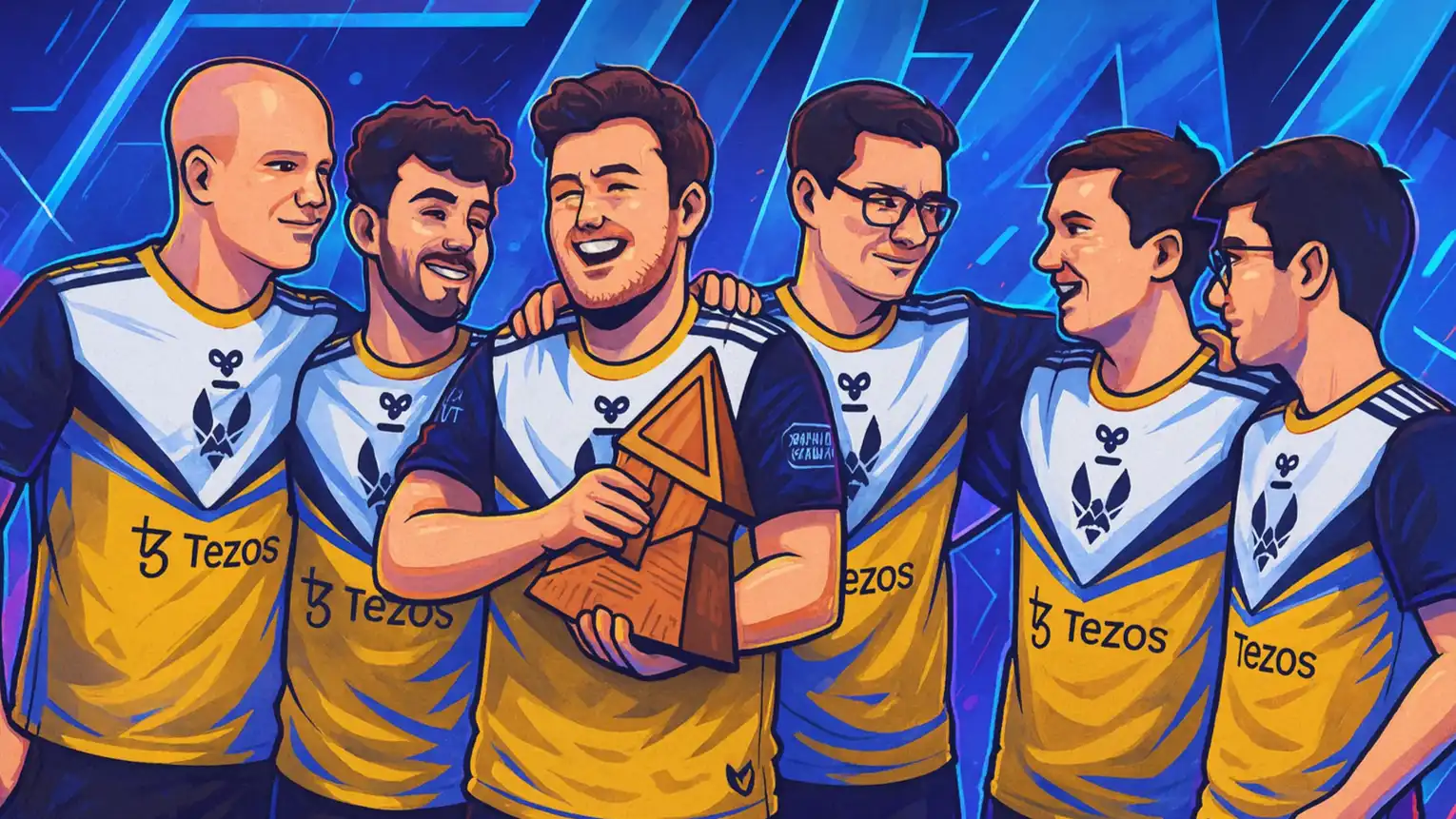 Vitality Dominate BLAST’s 2025 Frequent Flyer Programme: Full Rankings, Payouts, and Player Reactions